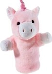 Heunec&reg; Handpuppe Einhorn