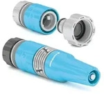 Cellfast Anschluss-Set 50-705, Garten-Sprinkler-Set Schnellanschluss 1/2'' Ideal