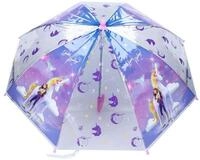 Vadobag Stockregenschirm Kinderschirm Regenschirm Unicorn Academy, Rainy Days