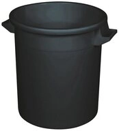 BRB-Lagertechnik Regentonne Rundtonne, 35 Liter, &Oslash; oben/unten 390/315 mm,...