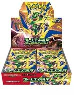 The Pok&eacute;mon Company Sammelkarte Pok&eacute;mon Storm Emeralda M6 Booster Display...