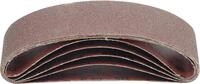 TRIZERATOP Schleifband Endlos-Schleifb&auml;nder 75x533 mm P80, 5er-Set,