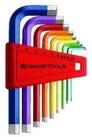 PB Swisstools Schraubendreher PB Swiss Tools RainBow Winkelschraubendreher-...