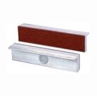 Heuer Schraubstock HEUER Schraubstockschutzbacke TYP F f&uuml;r Backenbreite 160 mm...