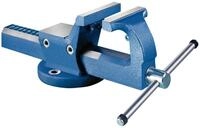 fortis Schraubstock, Parallelschraubstock 120 mm