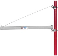 Holzmann Kettenflaschenzug Holzmann Maschinen SA600750 Schwenkarm f&uuml;r...