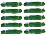 TRUTZHOLM Hebeband Rundschlinge 2000 kg gr&uuml;n 2 m Umfang Hebeband Hebeschlinge