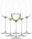 Zwiesel Glas Champagnerglas VUELO Champagnergl&auml;ser 323 ml 6er Set, 6-tlg., Glas