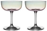 like. by Villeroy & Boch Sektglas Like Glass Sektschalen / Dessertschalen 100...