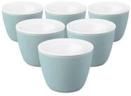 Seltmann Weiden Eierbecher Life Fashion Snack and Egg &oslash; 6,8 cm 6er Set, (6er...