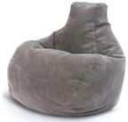 Green Bean Sitzsack Sitzsack Cozy Cord mit R&uuml;ckenlehne (Indoor, waschbarer...