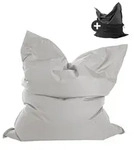 mokebo Sitzsack Der Gro&szlig;e (mit Schutzh&uuml;lle), Made in Germany, Bean Bag...