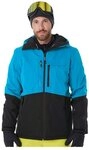 Killtec Skijacke KSW 280 MN SKI JCKT Wasserdichte Herrenjacke mit Schneefang und