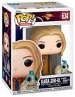 Funko Sammelfigur POP figure DC Comics Supergirl Kara Zor-El With Cedric #634