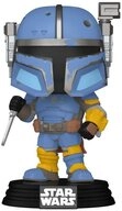 Funko Merchandise-Figur Star Wars: The Mandalorian - Paz Vizsla #76553