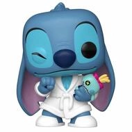 Funko Spielfigur POP-Figur Disney Lilo & Stitch - Stitch in Robe