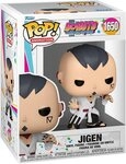 Funko Spielfigur Boruto - Jigen 1650 Pop! Vinyl Figur