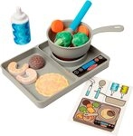 Spin Master Kinder-K&uuml;chenset Melissa & Doug Water WOW, mit Farbwechseleffekt
