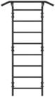 QLS Sprossenwand 10 Sprossen bis 250 kg, Kletterwand Klimmzugstange...