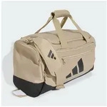 adidas Performance Reisetasche TRAINING DEFENDER DUFFELBAG KLEIN (1-tlg) braun
