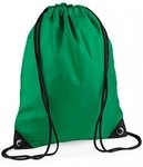 BagBase Turnbeutel Premium Gymsac Turnbeutel, 33 x 45 cm