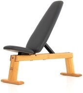Nohrd Kraftstation Hantelbank Weight Bench, Alle Polsterfl&auml;chen ergonomisch...