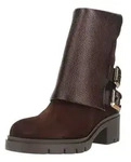 Hispanitas Hispanitas Stiefelette Leder/Textil Stiefelette braun 36 EU