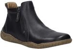 Stiefelette JOSEF SEIBEL "Wynona 16, ocean", Damen, Gr. 36, blau (ocean),