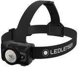 Ledlenser LED Stirnlampe HF7R Black LED Stirnlampe akkubetrieben 1200 lm 3 h...