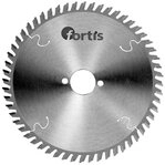 fortis Kreiss&auml;geblatt, HW 160 x 2,8 x 20 mm Z36 W