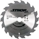 TRIZERATOP Kreiss&auml;geblatt Sega circolare in metallo duro d160 t18 d20