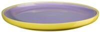 ASA SELECTION Dessertteller tapero viva Dessertteller violeta 14cm