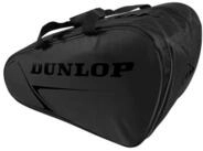 Dunlop Padeltasche Club schwarz