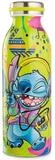 GILDE Lunchbox Disney by Egan Isolierflasche Stitch Gr&uuml;n