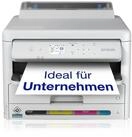 Epson WorkForce Pro WF-C5390DW PD - Drucker - Farbe - Duplex - Tintenstra...