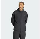adidas Performance Funktionsjacke D4T CLIMAWARM JACKE, DURCHGEHENDER REISSVERSCHLUSS