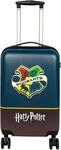 UNDERCOVER Kinderkoffer Harry Potter, 59 cm, 4 Rollen, mit TSA-Zahlenschloss...