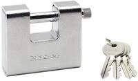 Master Lock Vorh&auml;ngeschl. Stahl Sicherheitsklasse 7 680EURD Diebstahlalarm