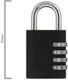 ABUS Vorh&auml;ngeschloss ABUS Vorh&auml;ngeschloss 158KC/45 AP054 55700,...