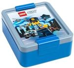 Room Copenhagen Spielzeugtruhe Room Copenhagen LEGO Lunch Box City, Lunch-Box