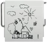 MSV Toilettenpapierhalter MSV Bad Serie "Kinder" Toilettenpapierhalter WC
