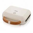 Arendo 3-in-1-Sandwichmaker Waffeleisen & Kontaktgrill, Antihaftbeschichtete