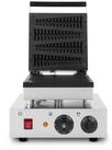 vertes Waffeleisen 4 Waffeln gleichzeitig, 80 St&uuml;ck pro Stunde, 1800 W