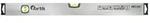 fortis Wasserwaage, Magnet LM 2 cm x 60 cm x 5 cm
