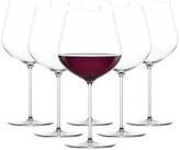 Zwiesel Glas Rotweinglas VUELO Burgunder Rotweingl&auml;ser 848 ml 6er Set, 6-tlg.,...