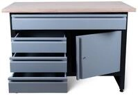 Stier Werkbank STIER Werkbank Basic, robust vielseitig