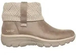 Skechers EASY GOING- Winterboots Winterstiefelette, Boots mit Strickeinsatz am...