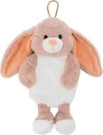 Nici W&auml;rmflasche Hase Fjella, 300 ml, 35 cm, 2in1 - Kuscheltier & W&auml;rmflasche...