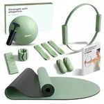 NEOLYMP Pilates-Ring Pilates Set f&uuml;r Zuhause &ndash; Pilates Ball, Pilates Ring &