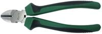 fortis Seitenschneider, Poliert 140 mm mit Mehrkomponenten-Griff